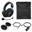 HyperX Cloud Alpha S - Gaming Headset (fekete-kék) (4P5L3AA) thumbnail