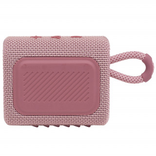 JBL Go 3 Bluetooth Hangszóró - Rózsaszín (JBLGO3PINK) PC