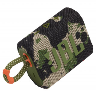 JBL Go 3 Bluetooth Hangszóró - Squad (JBLGO3SQUAD) PC