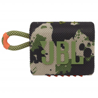 JBL Go 3 Bluetooth Hangszóró - Squad (JBLGO3SQUAD) PC