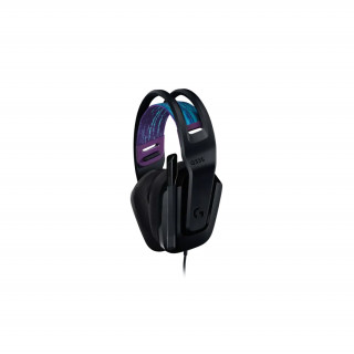 Logitech G335 Vezetékes Gaming Headset - Fekete PC