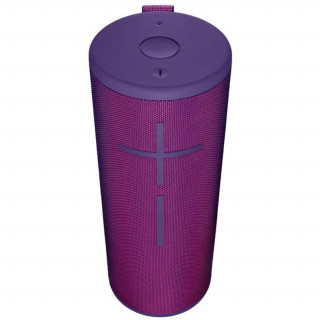 Logitech Ultimate Ears Megaboom 3 Bluetooth hangszóró - Lila (984-001405) PC