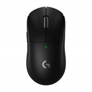 Logitech G Pro X Superlight 2 vezeték nélküli gaming egér - Fekete (910-006630) PC