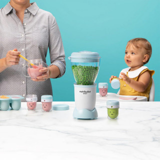 Nutribullet Baby NBY100 Turmixgép Otthon