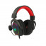 Redragon Zeus-X RGB 7.1 Gaming fejhallgató - Fekete/RGB (H510-RGB) thumbnail