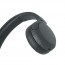 Sony WH-CH520B Bluetooth fejhallgató - Fekete (WHCH520B.CE7) thumbnail