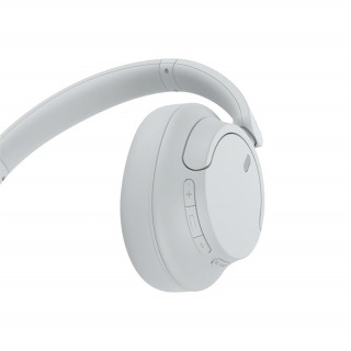 Sony WH-CH720NW zajszűrős Bluetooth vezeték nélküli fejhallgató - Fehér (WHCH720NW.CE7) PC