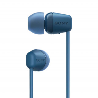 Sony WI-C100 vezeték nélküli Bluetooth fülhallgató - Kék (WIC100L.CE7) Mobil