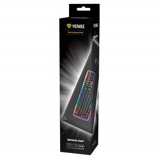 YENKEE YPM 90 Gaming Egérpad SPEED TOP XL PC