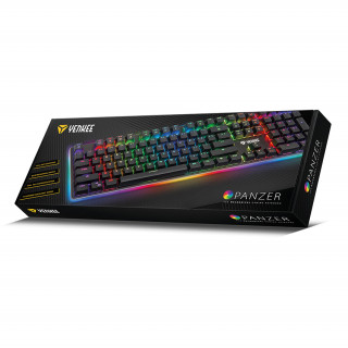 YENKEE YKB 3400US PANZER Gaming billenytűzet  PC