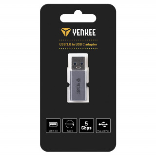 YENKEE YTC 020 USB 3.0 – USB C adapter  PC