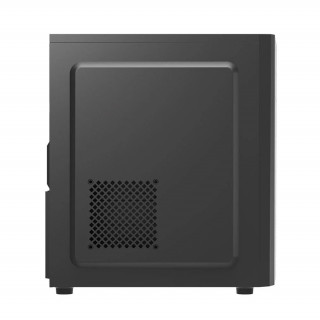 Zalman T8 ATX számítógépház - fekete PC
