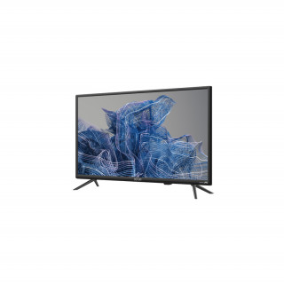KIVI 24", HD, Google Android TV, Black, 1366x768, 60 Hz (24H750NB) TV