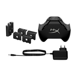 HyperX ChargePlay Duo - Xbox kontroller töltőállomás (4P5M6AM#ABB) Xbox Series